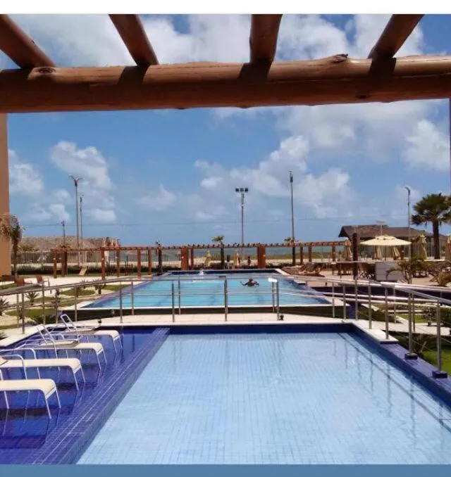 דירה פורטאלזה Vgfun Praia Do Futuro Ap130 2 Quartos 2 Wcs 60M2-Imob Temporada ברזיל
