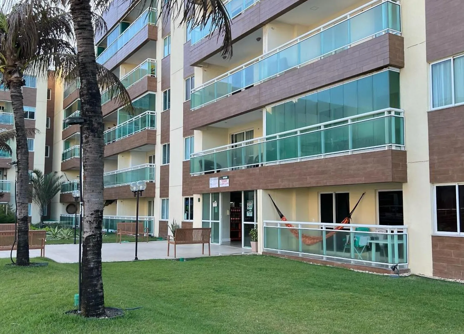 פורטאלזה Vgfun Praia Do Futuro Ap130 2 Quartos 2 Wcs 60M2-Imob Temporada