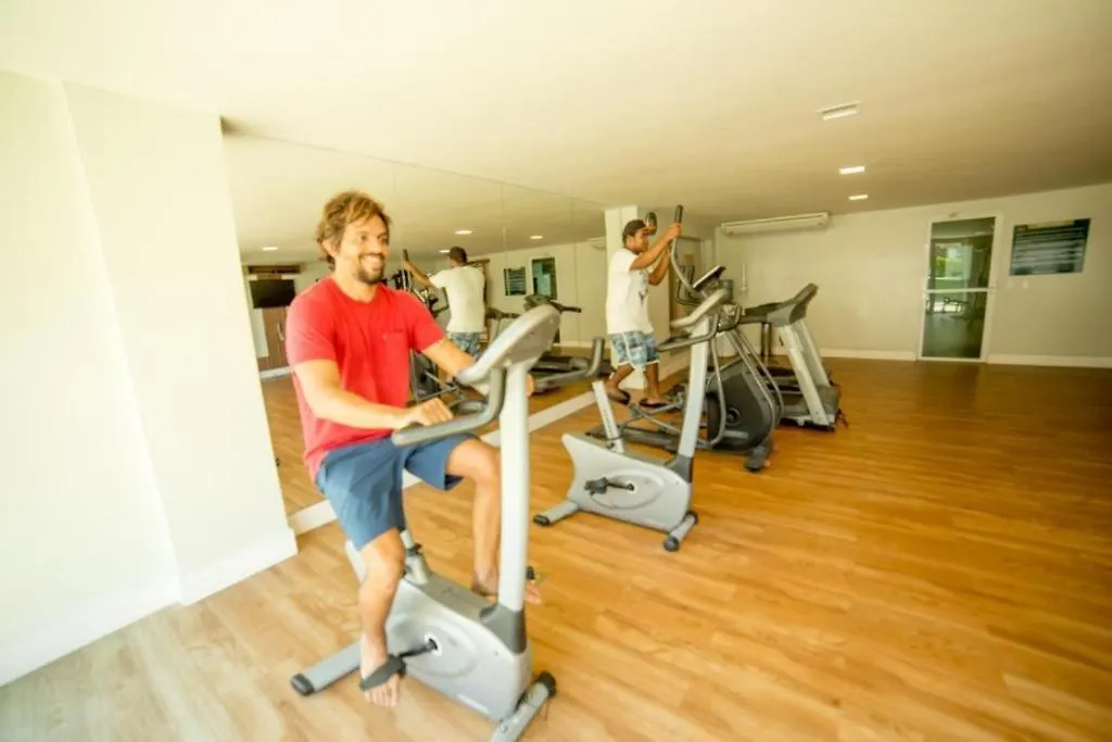 פורטאלזה Vgfun Praia Do Futuro Ap130 2 Quartos 2 Wcs 60M2-Imob Temporada ברזיל