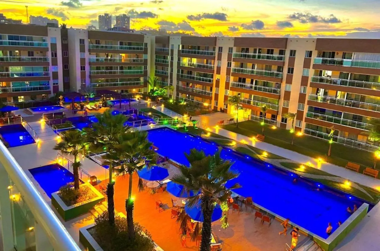 פורטאלזה Vgfun Praia Do Futuro Ap130 2 Quartos 2 Wcs 60M2-Imob Temporada 0*,  ברזיל