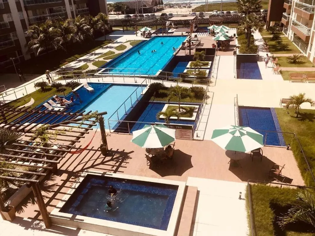 Appartamento Vgfun Praia Do Futuro Ap130 2 Quartos 2 Wcs 60M2-Imob Temporada Fortaleza