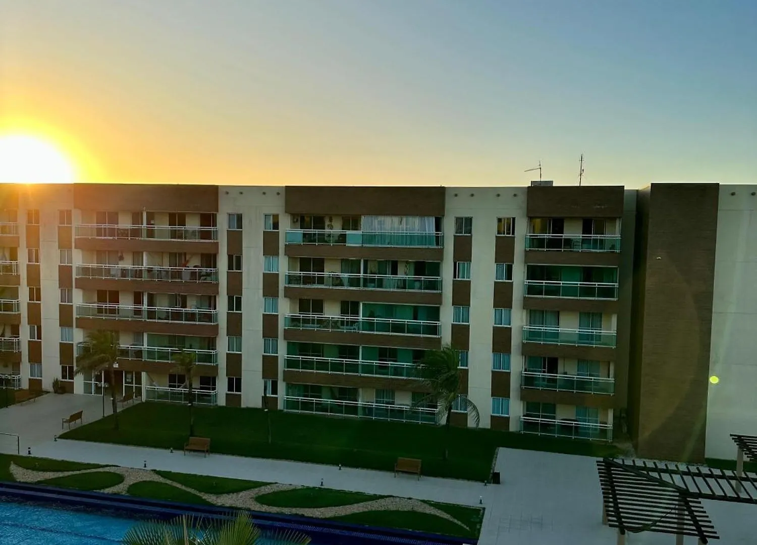 Appartamento Vgfun Praia Do Futuro Ap130 2 Quartos 2 Wcs 60M2-Imob Temporada Fortaleza  Brasile
